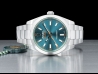 Rolex Milgauss Green Crystal Z-Blue Dial - Full Set 116400GV 